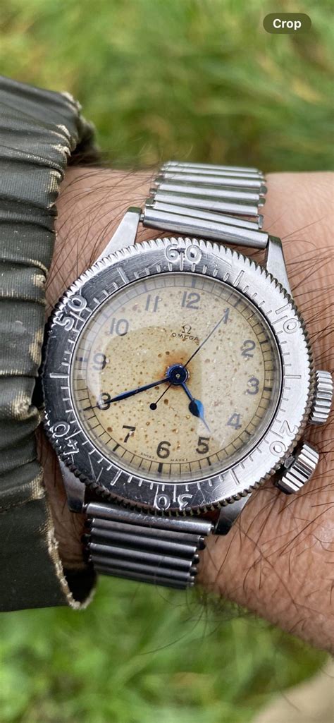 omega ck2129 watch|omega weems watch.